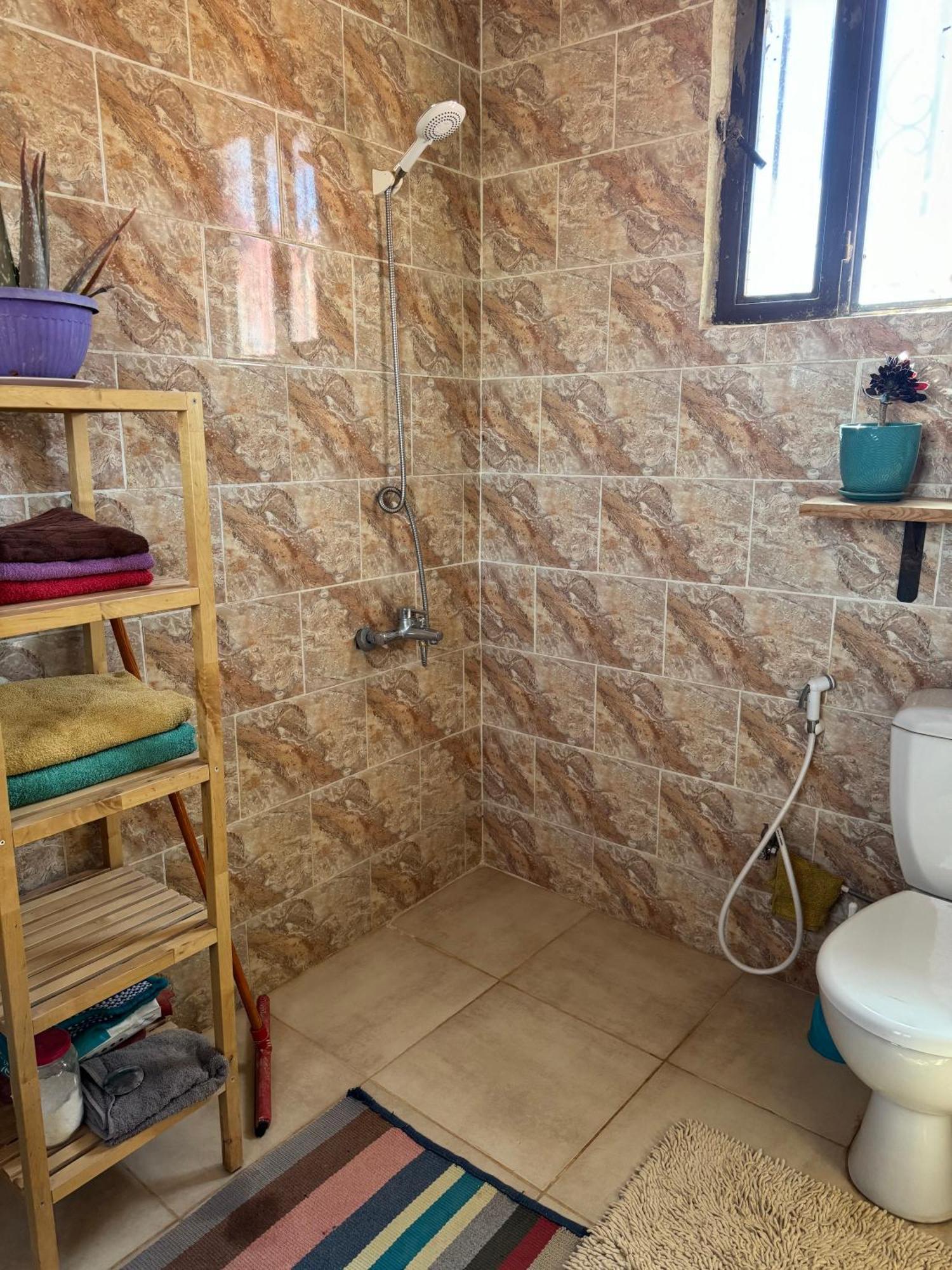 Pink Spirit Wellness Farm Apartment Ad Disah Екстериор снимка