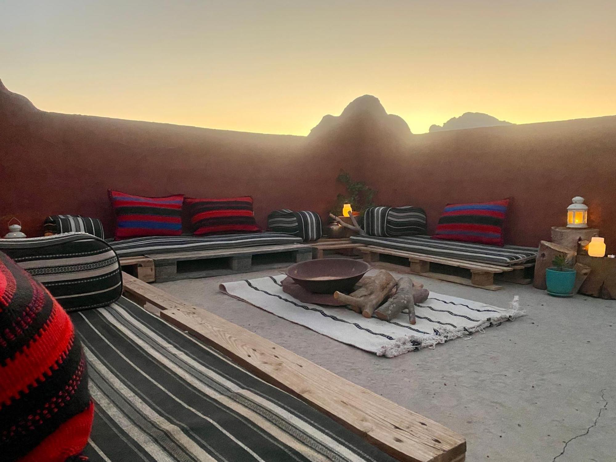 Pink Spirit Wellness Farm Apartment Ad Disah Екстериор снимка